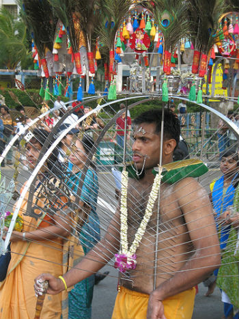 thaipusam